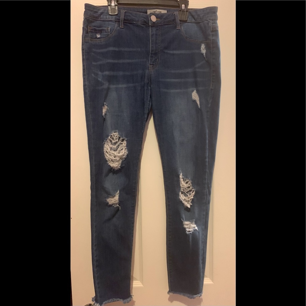 Skinny jeans